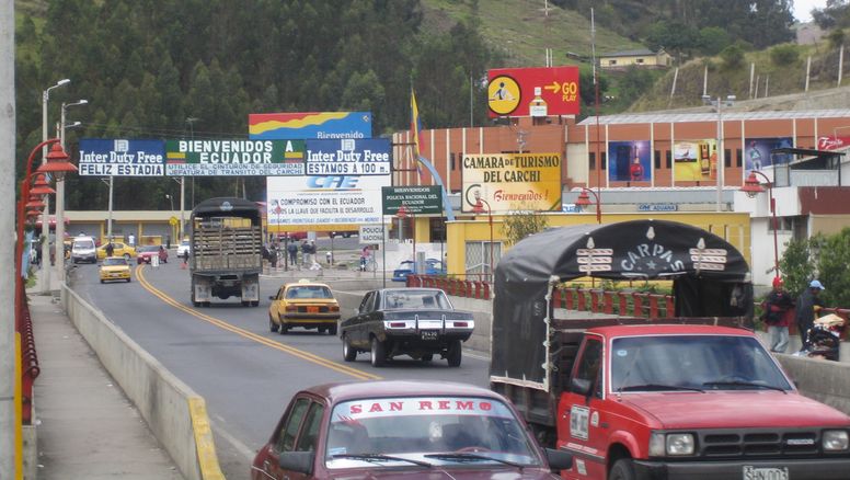 Un nuevo producto SOAT puede ser adquirido por los ecuatorianos que ingresan a Colombia por Pasto.&nbsp;