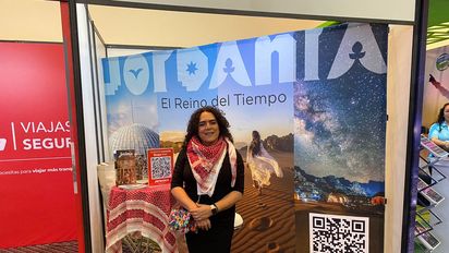 Jordania busca que los mexicanos permanezcan más días en el destino