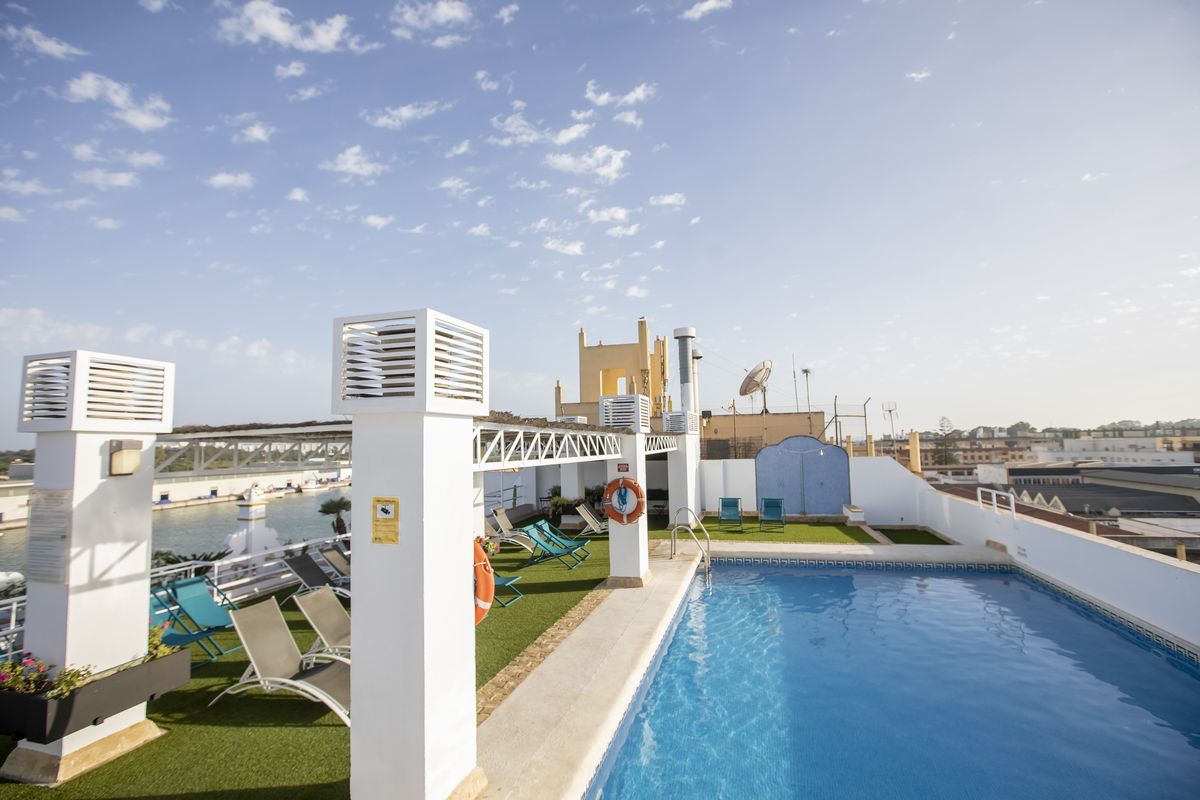 Soho Boutique Puerto, uno de los hoteles vendidos por Mazabi en Cádiz