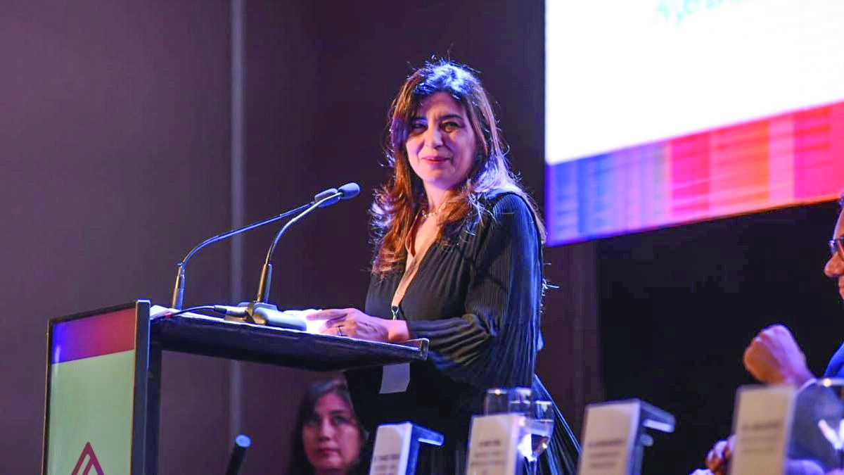 Argentina no es barata, pero seguimos siendo competitivos por calidad, profesionalismo y diversidad de destinos, Patricia Durán Vaca, presidenta de AOCA.