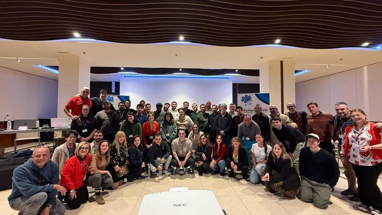 Europamundo fortalece de manera continua al equipo humano que acompaña cada viaje con jornadas de formación presenciales y online.