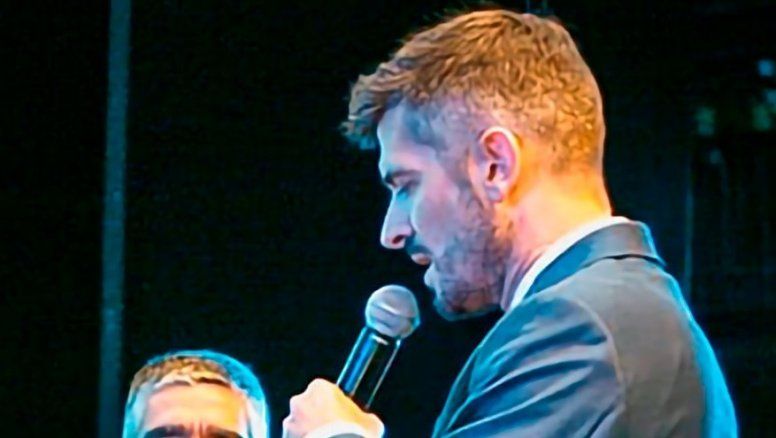 Sebastián Giobellina, presidente del Ente Tucumán Turismo.