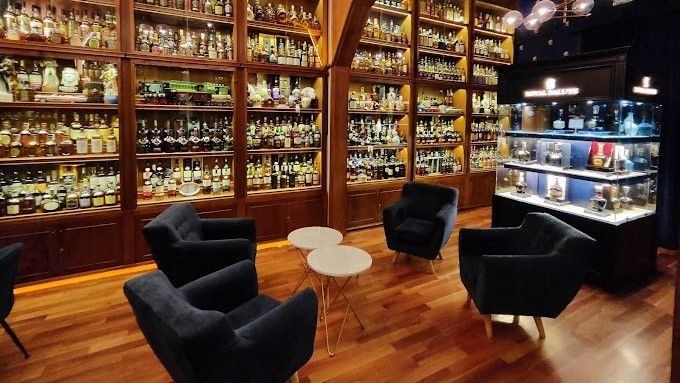 Buenos Aires: el Museo del Whisky organiza ferias con precios promocionales de botellas de este destilado.  
