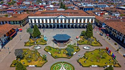 México sorprende con Zacatlán, un Pueblo Mágico de Puebla rodeado de naturaleza, montañas y paisajes únicos.