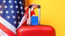 Los viajes de chilenos a Estados Unidos disminuyeron en 8,9% entre enero y abril respecto al mismo período de 2024. 