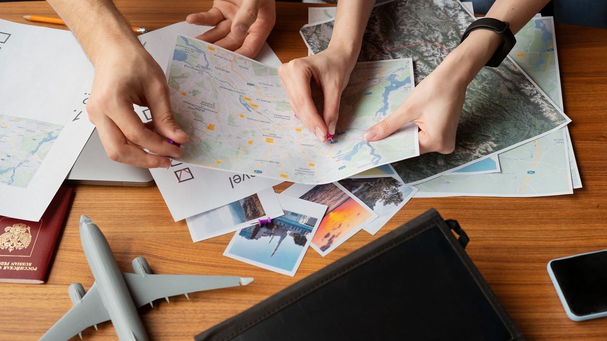 Elección de agencias de viajes. Elección de agencias de viajes.