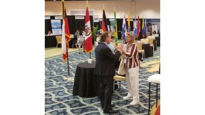 LA CITA DE LAS AMÉRICAS. En Kissimmee, contra viento y marea
