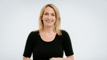 Gabriela Ivancich, coordinadora de producto en AERO.