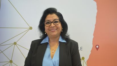 Victoria Iniesta directora de Ventas de los Hoteles del Grupo Tukan