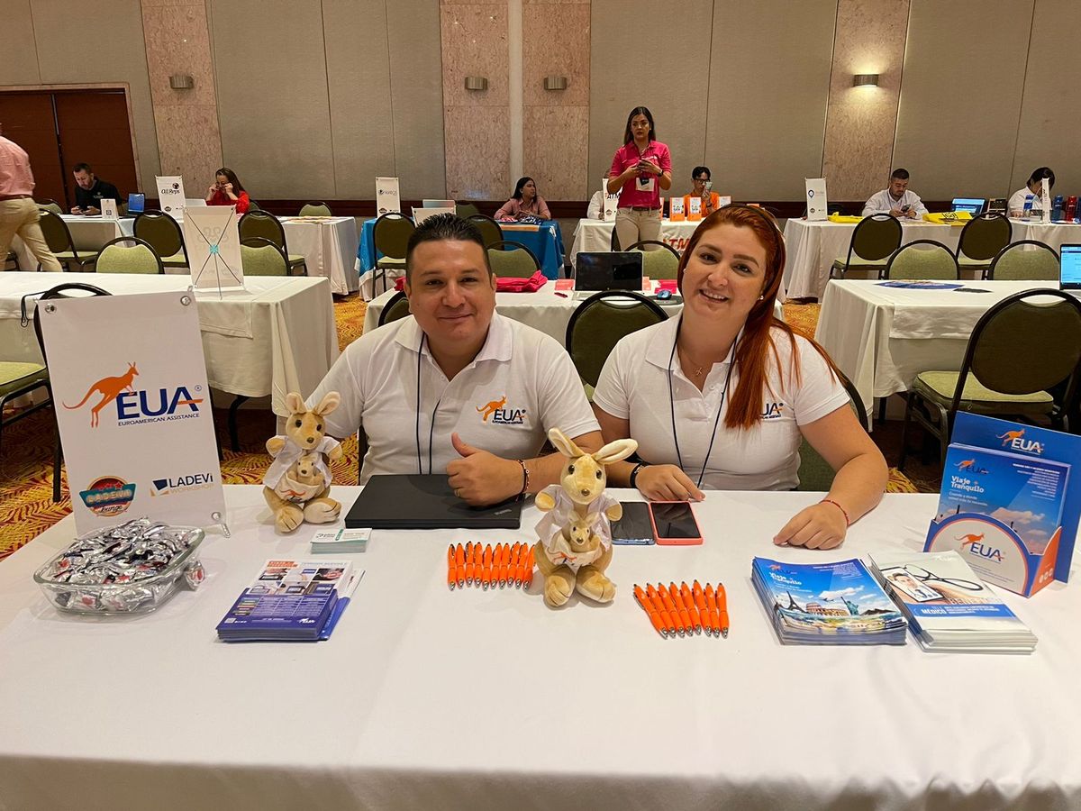 Euroamerican Assistance.