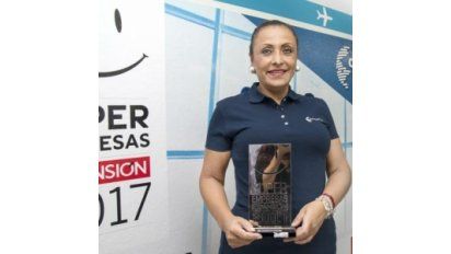 CONSOLID MÉXICO. Calificación en el ranking de Súper Empresas 2017