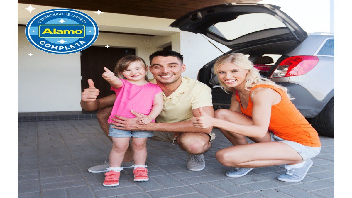 Alamo Rent a Car siempre estuvo muy avanzado en tecnología