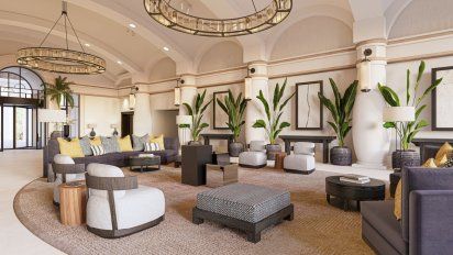 El Grand Hyatt La Manga Club and Resort, propiedad del Grupo Inversor Hesperia, se ubicará en el corazón del resort La Manga Club en la Región de Murcia.