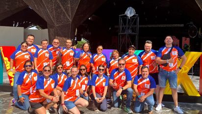 Palladium Cancún fue el elegido para retomar los reconocidos famtour de HotelDO para agentes de viajes minoristas. Palladium Cancún fue el elegido para retomar los reconocidos famtour de HotelDO para agentes de viajes minoristas.