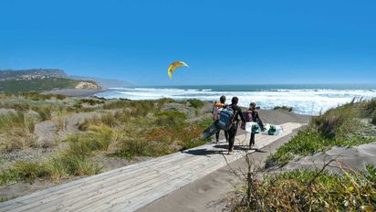 Revisa las mejores zonas costeras para unas escapadas de fin de semana&nbsp;