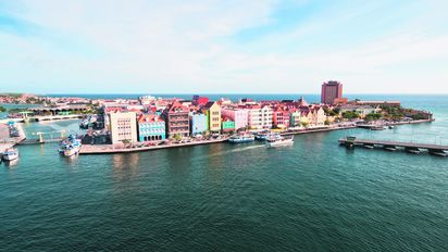 ¿Qué hacer y dónde hospedarse en Curazao?