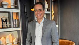 Frank Medina, jefe de Ventas Latam y Caribe de Norwegian Cruise Line.
