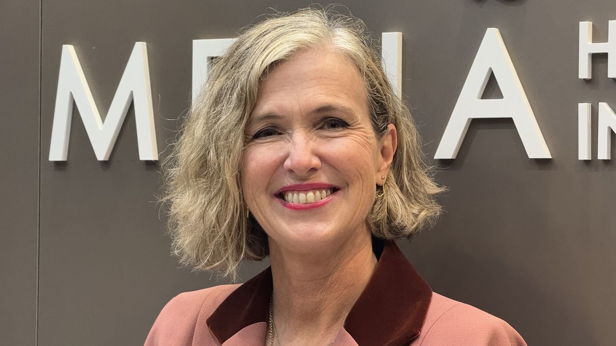 María Zarraluqui, vicepresidenta de Meliá Hotels International.