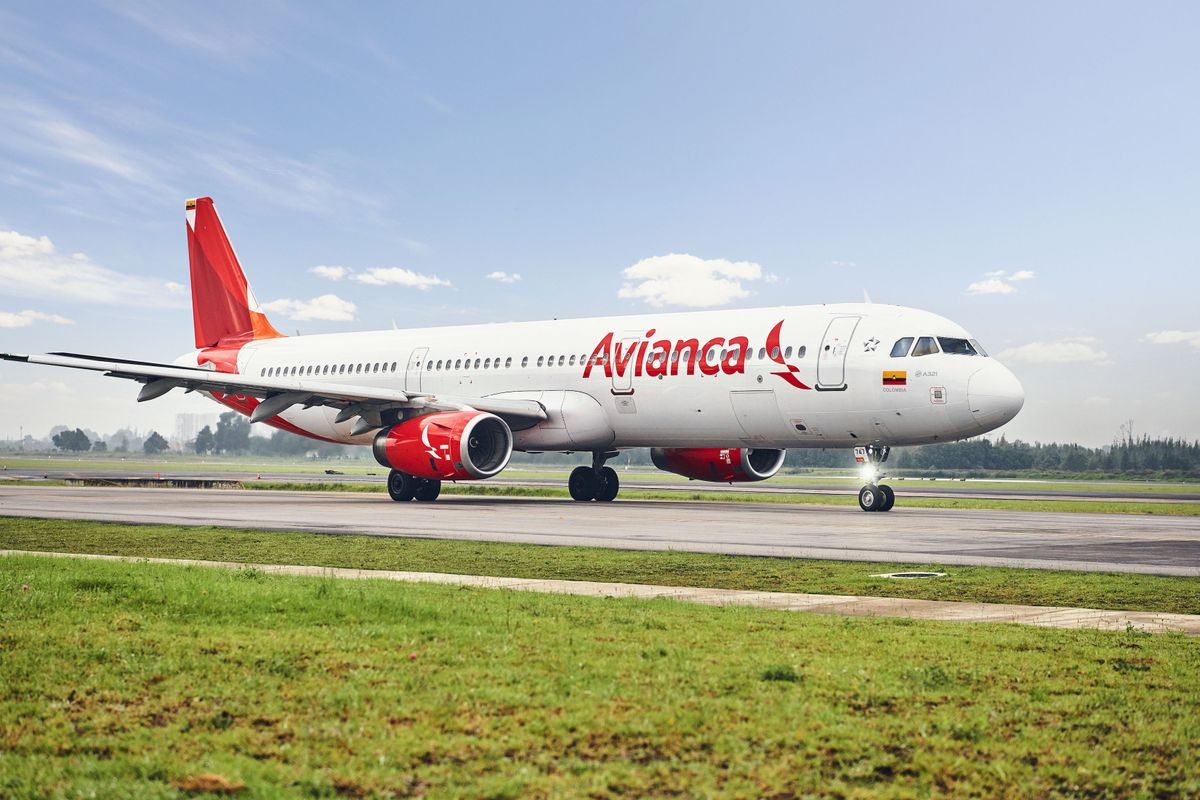 Avianca iniciará operaciones en la ruta directa Quito-San José desde el 28 de marzo de 2022.