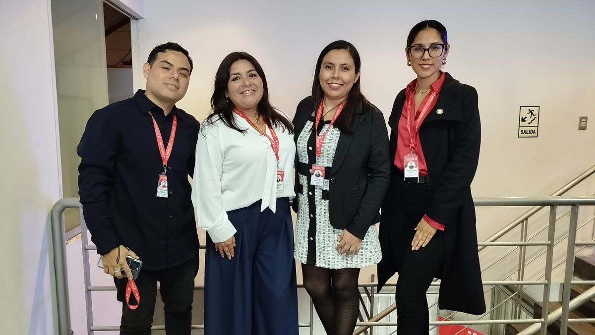 Equipo de CHECK IN Mayorista.
