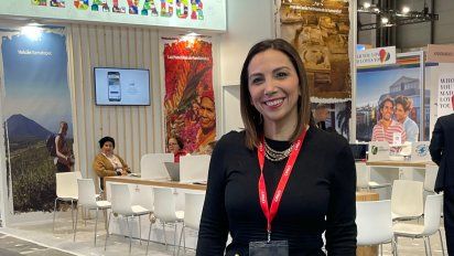 Delia Osegueda, directora de Desarrollo de Cuentas y Contrataciones de Blue Diamond Resorts.