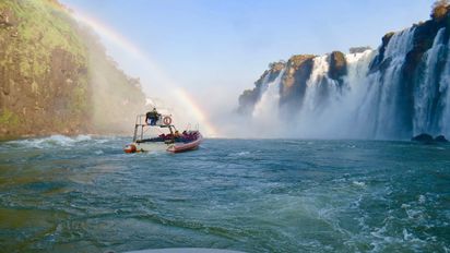Cataratas del Iguazú: cuánto sale el paseo en lancha
