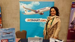 JetSMART está presente en esta edición de los workshops de Ladevi.