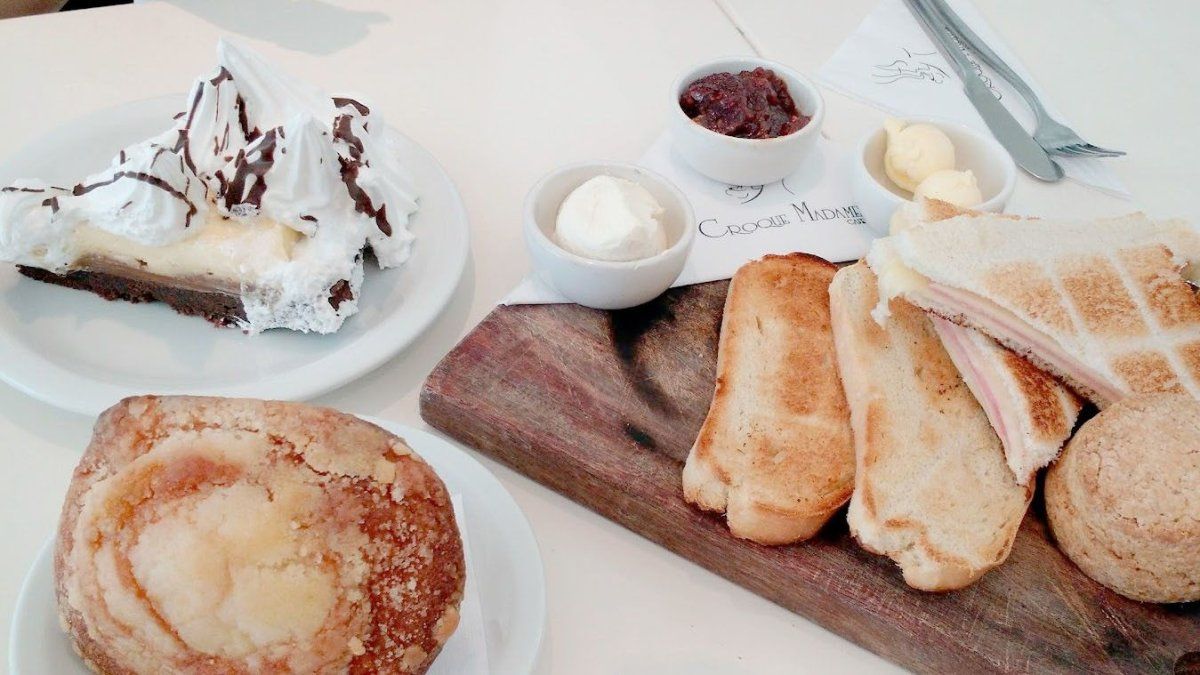 Muchos museos de Buenos Aires albergan cafeterías de especialidad, que brindan variadas meriendas por las tardes. 