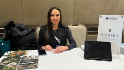 Leidy Palacios de Tewimake Hotel.
