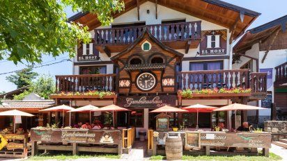 Córdoba: La Cumbrecita es un clásico para explorar en la provincia y aquí te contamos cómo acceder a este pueblo peatonal.&nbsp;