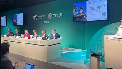 Turismo sostenible: OMT dio el presente en la COP28