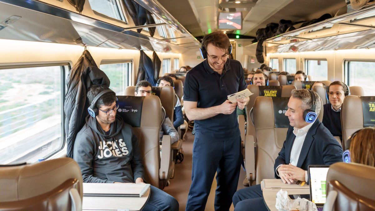 Vacaciones en España: iryo conecta 11 destinos de la península a precios accesibles. 