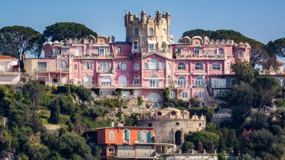 Niza, inscripta en la lista de la Unesco como Patrimonio Mundial.