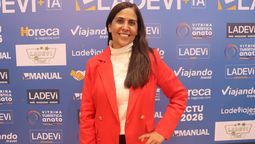 Itzel Valdés, vicepresidente asociada de Royal Caribbean para Latinoamérica y el Caribe de Royal Caribbean.