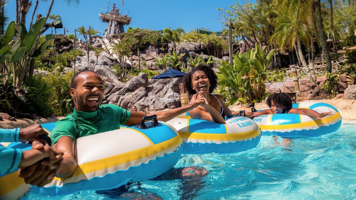 Walt Disney World Resort en Orlando: La reapertura de Disney’s Typhoon Lagoon es el 1° de mayo de 2025.