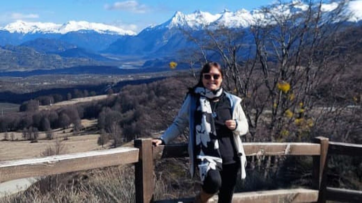 Patricia Gonzalez de Viajes Pewma. 