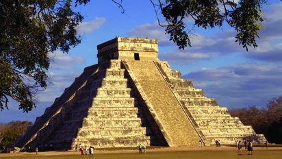 Chichén Itzá celebra los 15 años de su declaratoria como Maravilla del Mundo Moderno.