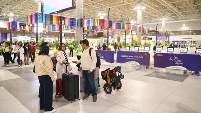 Según IATA, el nuevo cobro de la TUUA podría impactar en el uso del terminal aéreo como punto de conexión regional.