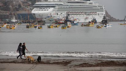 Se espera que el primer crucero llegue a Coquimbo en octubre de este año.&nbsp;