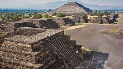 Teotihuacán retoma operaciones tras incidente de seguridad