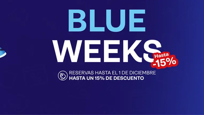 Cartel promocional de TUI Spain