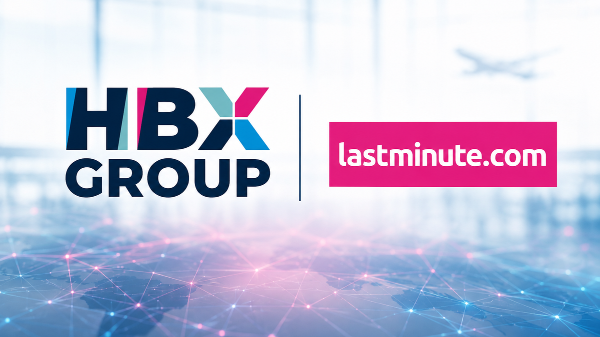 HBX Group y lastminute.com han anunciado una nueva fase de su alianza estratégica