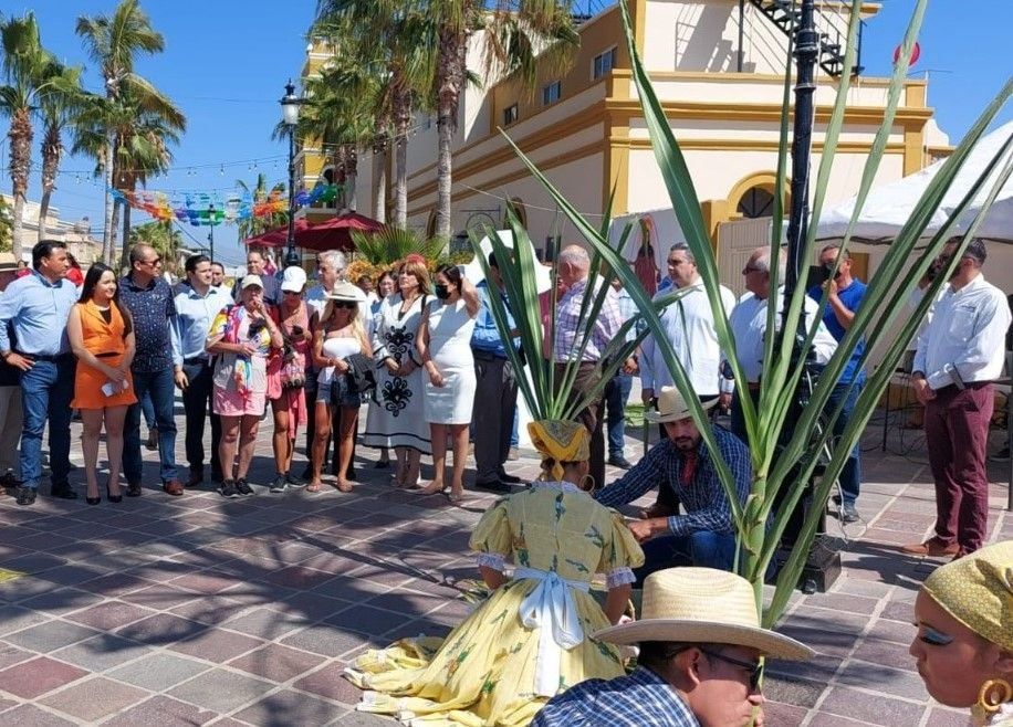 En enero de 2024, se ofertaron 3 millones 491 mil 923 asientos en vuelos internacionales, de los cuales se transportaron 2 millones 617 mil 499 pasajeros.