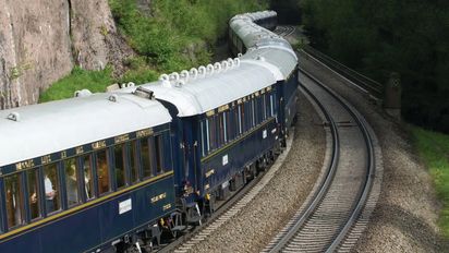 En Europa, Le Grand Tour es un recorrido de 4 mil Km por los mas bellos paisajes de Francia.