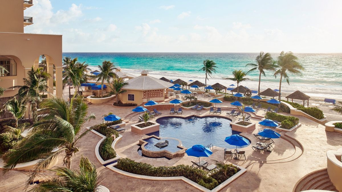 Con más de 2,500 m², Kempinski Cancún ofrece versatilidad y elegancia para reuniones corporativas o sociales.