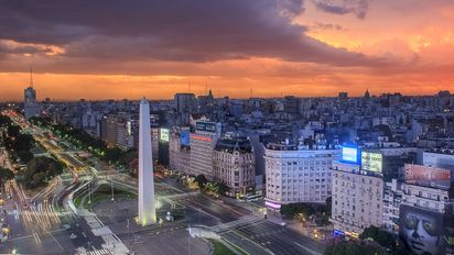 Argentina: 5 recorridos únicos por Buenos Aires