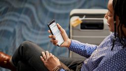 La app de Delta Air Lines cuenta desde ahora con numerosas funciones en español.