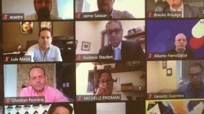 México busca apoyo de Estados Unidos en la reactivación