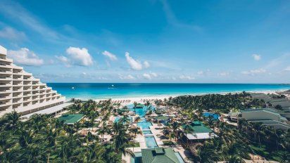 La campaña de Iberostar tendrá lugar del 1° al 12 de octubre con ofertas que incluyen los hoteles de República Dominicana, México, Cuba, Brasil y Jamaica.