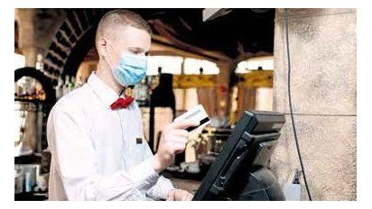 Las ART deben cubrir a los trabajadores exceptuados que se contagien de Covid-19